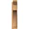 Ekena Millwork Westlake Slat Smooth Outlooker, Western Red Cedar, 5 1/2"W x 22"D x 26"H OUT06X22X26WTL06SWR - alternate 2